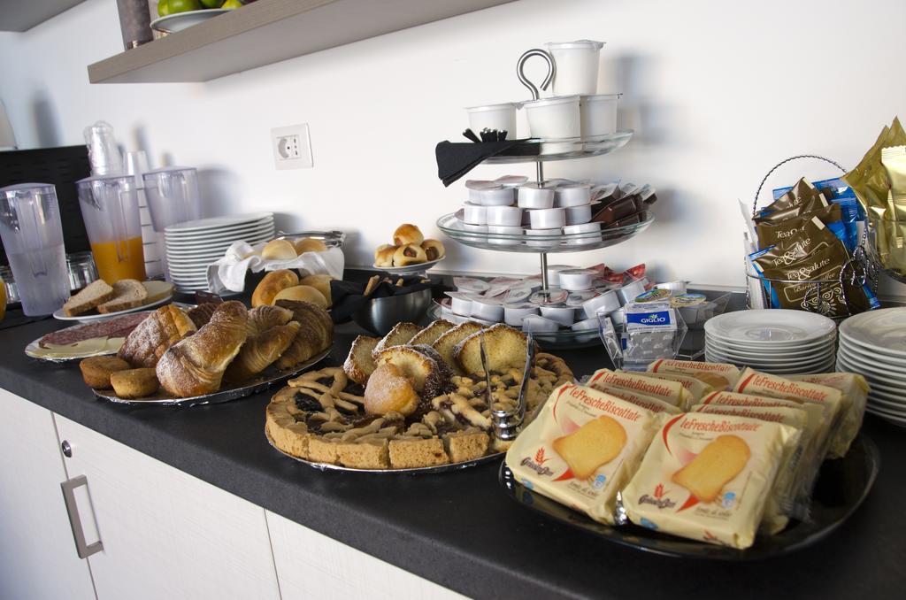 Bed and Breakfast Il Corso Порто-Чезарео Экстерьер фото