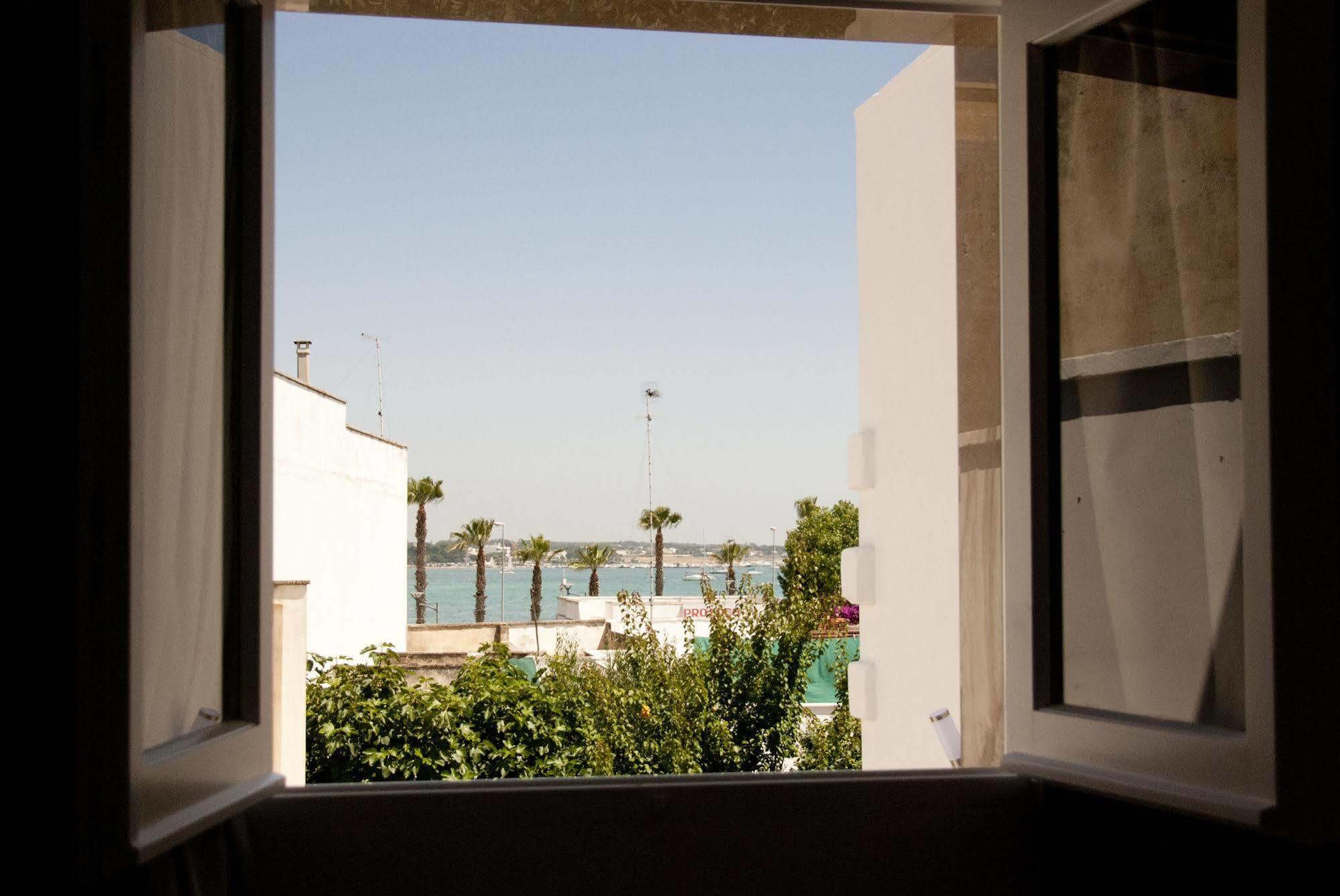 Bed and Breakfast Il Corso Порто-Чезарео Экстерьер фото