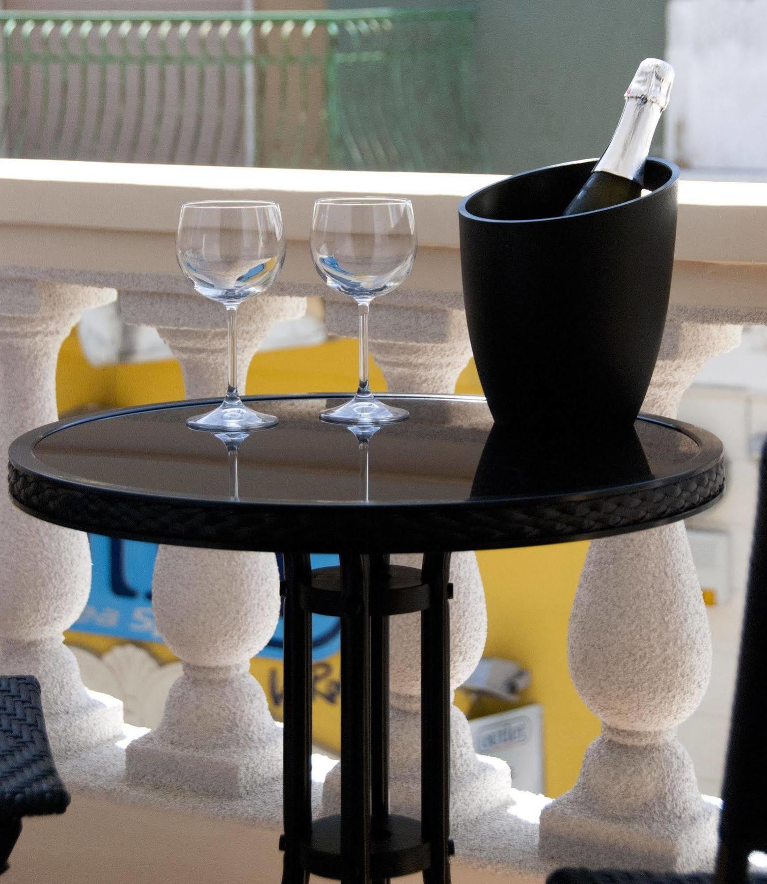 Bed and Breakfast Il Corso Порто-Чезарео Экстерьер фото